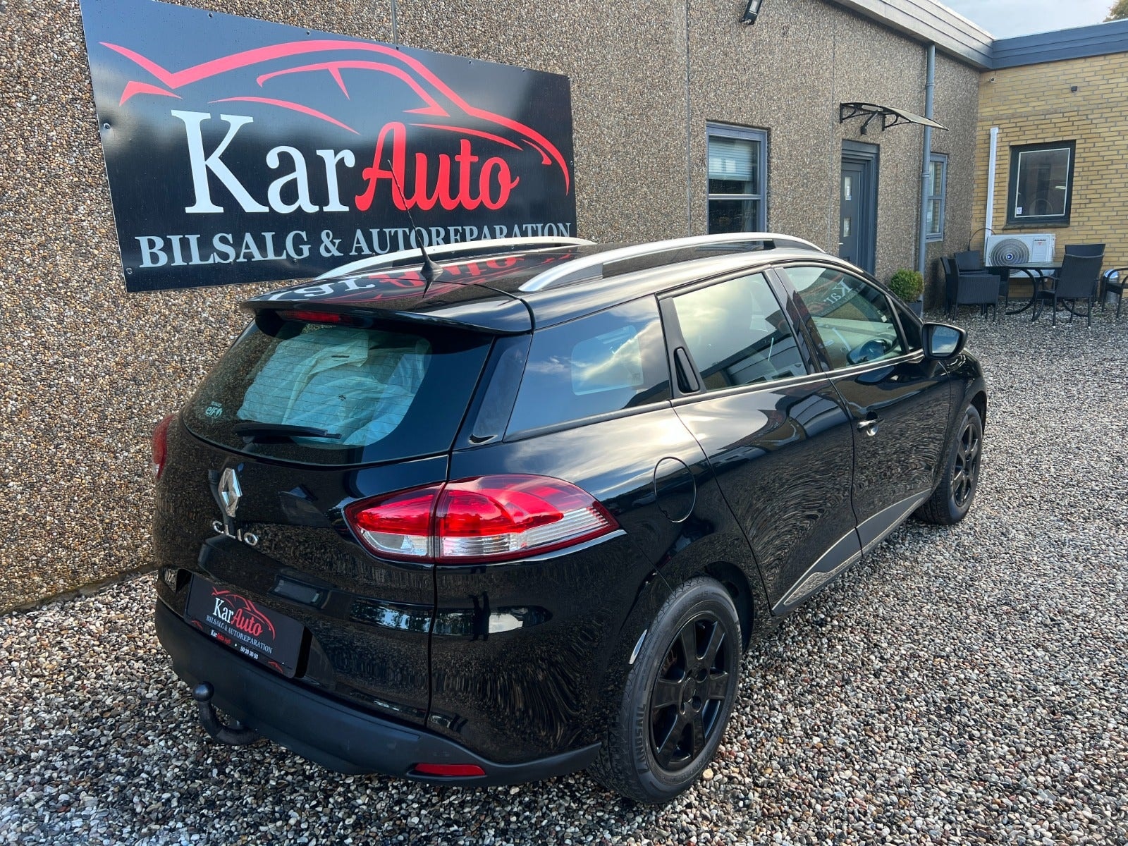 Renault Clio IV til salg hos Nabilli