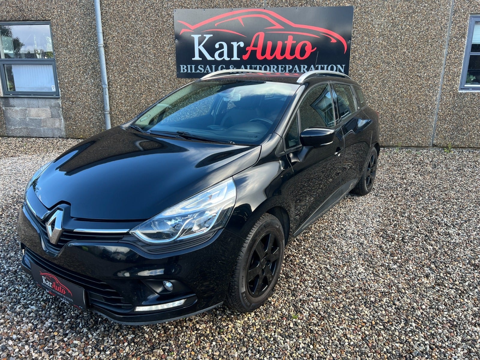 Renault Clio IV til salg hos Nabilli