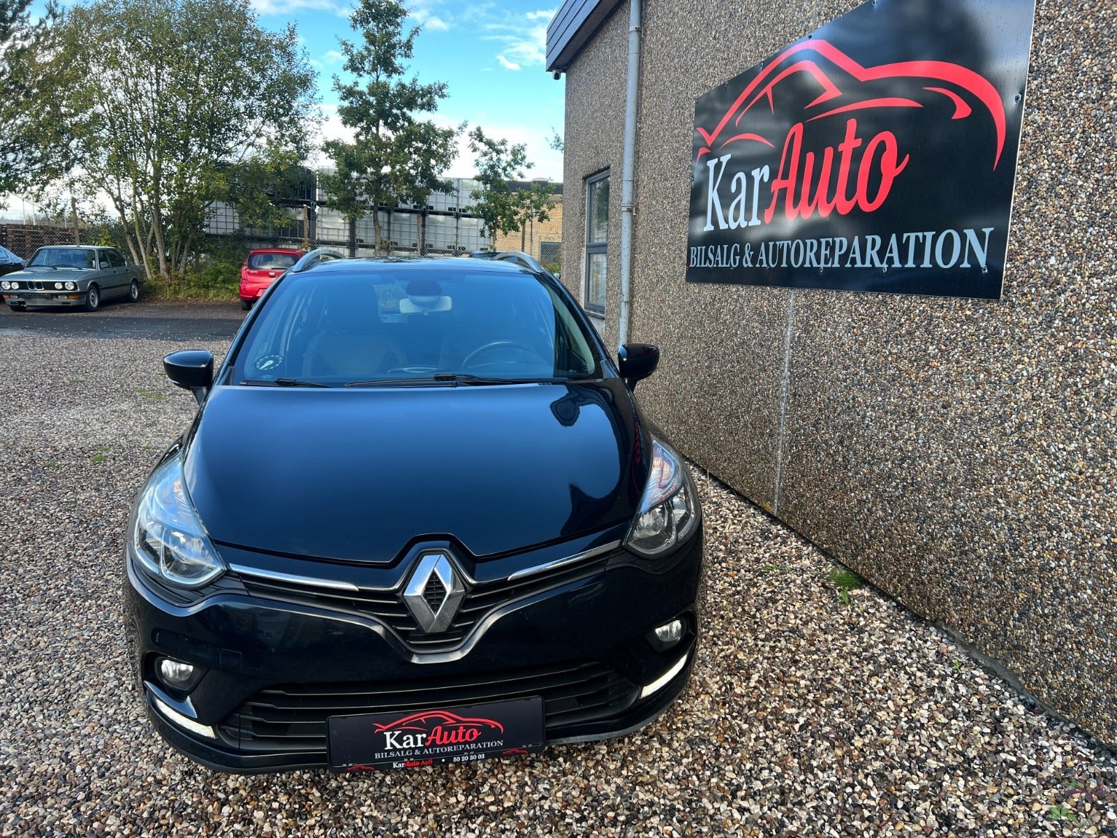 Renault Clio IV til salg hos Nabilli