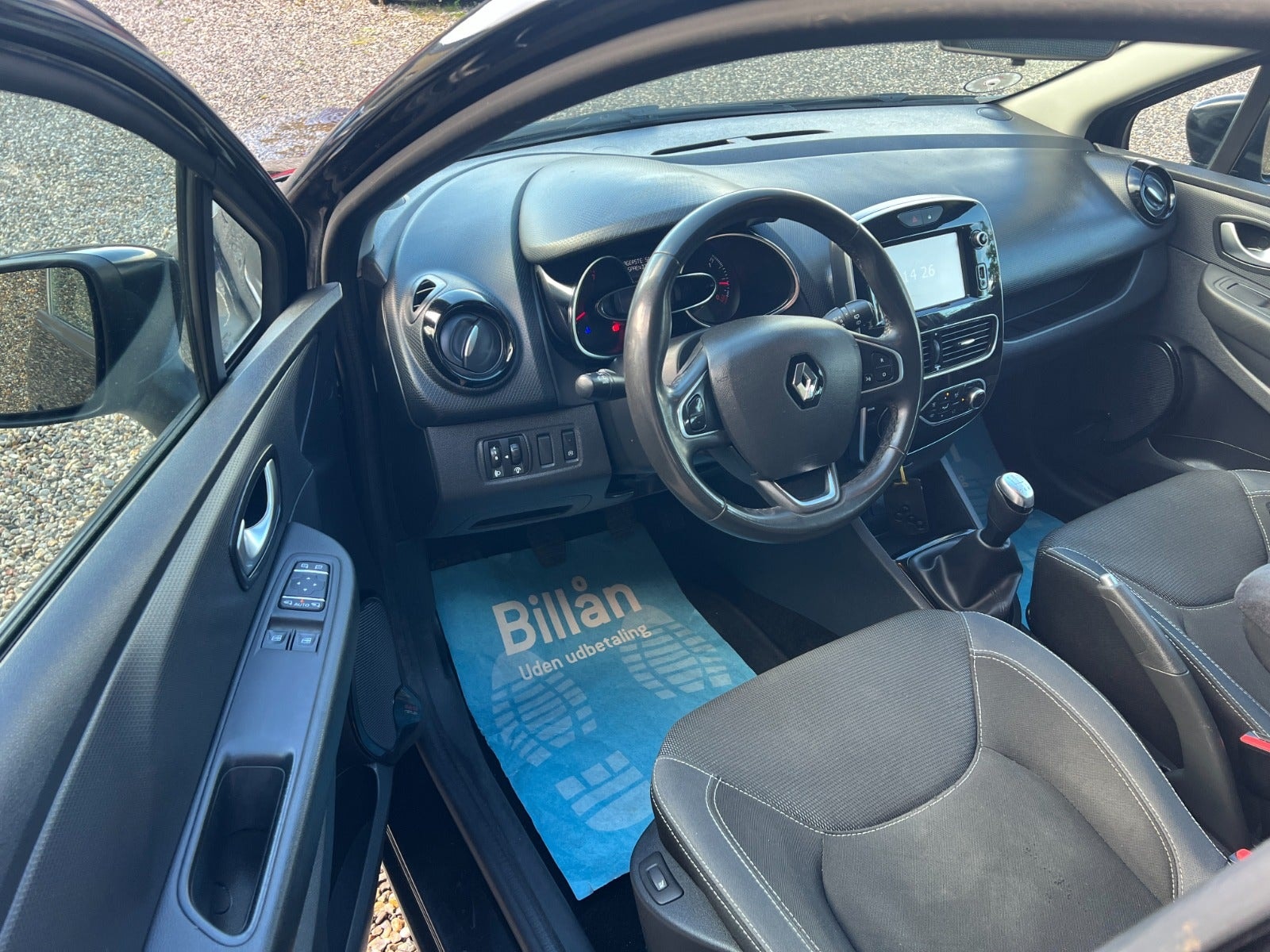 Renault Clio IV til salg hos Nabilli