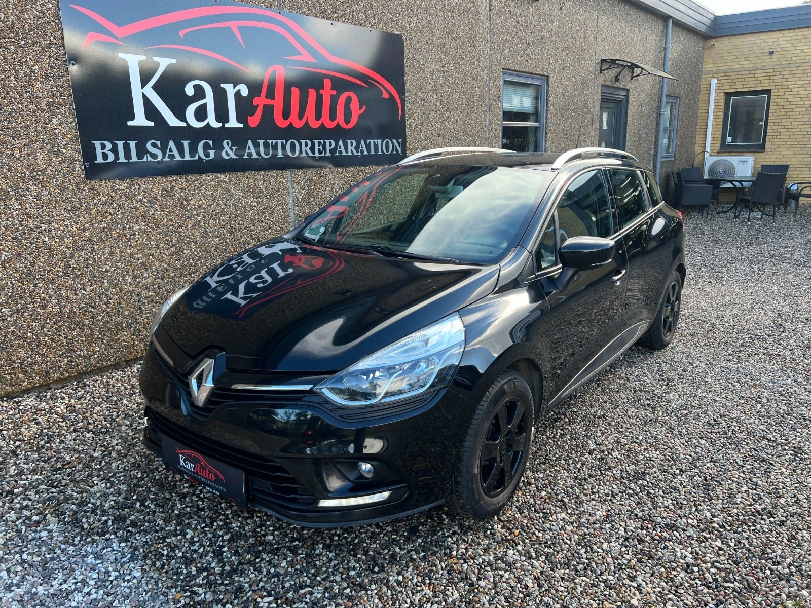 Renault Clio IV til salg hos Nabilli
