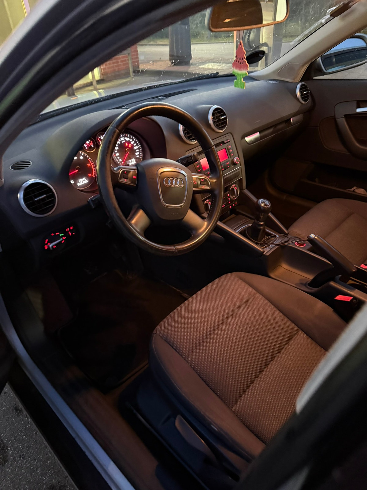 Audi A3 – billede 4