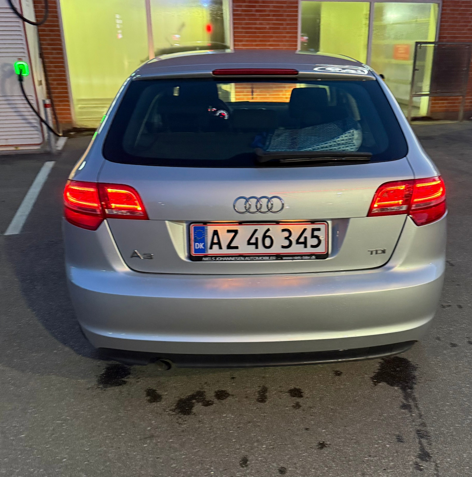 Audi A3 – billede 2