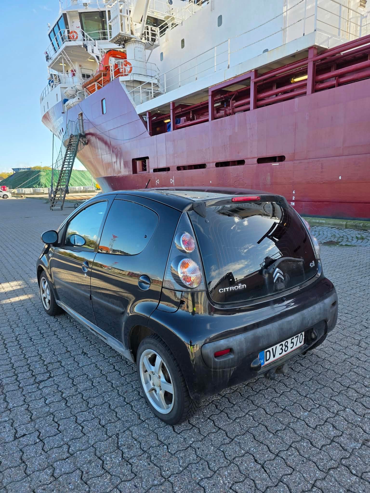 Citroen C1 – billede 2