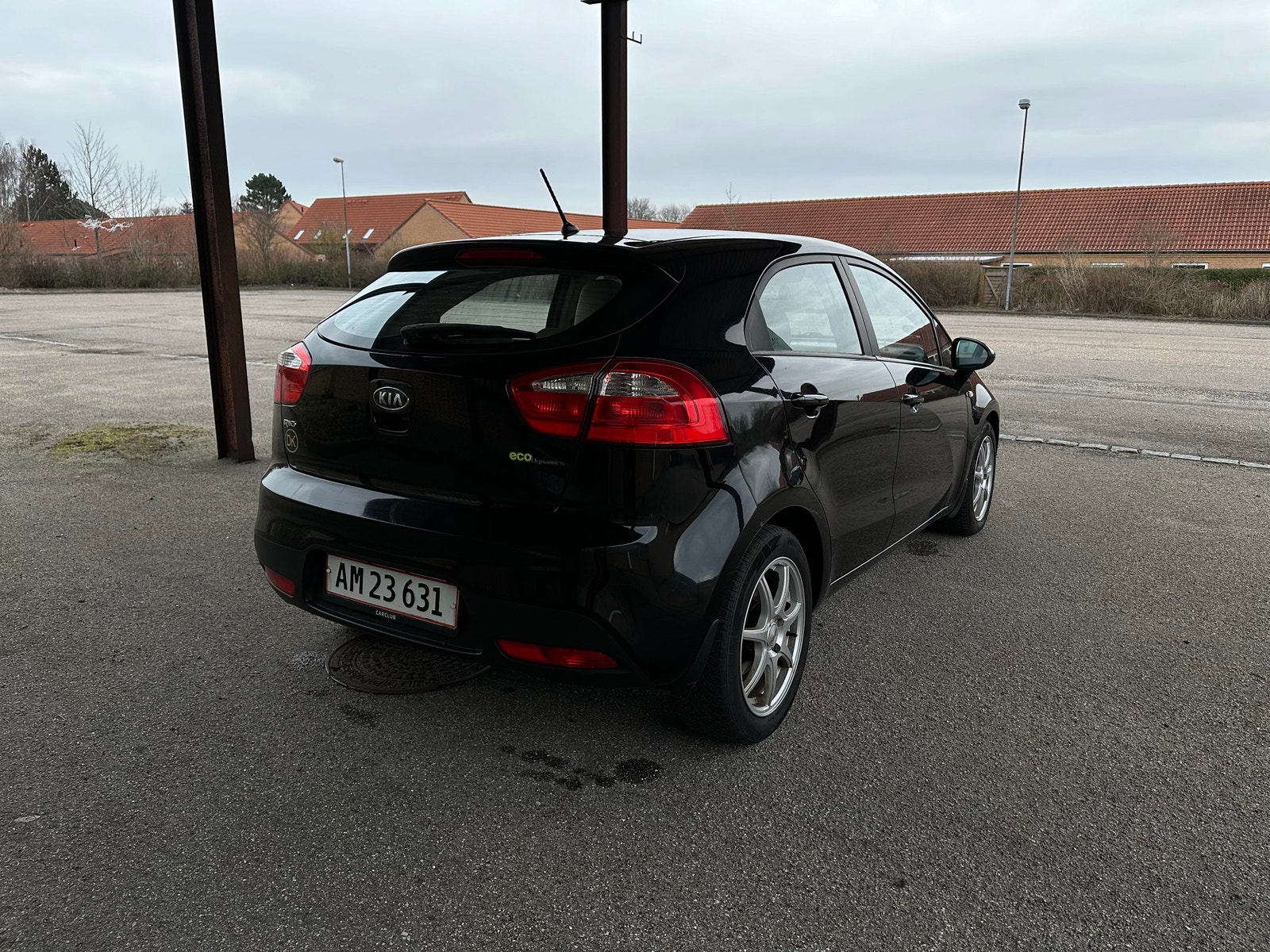 Kia Rio til salg hos Nabilli
