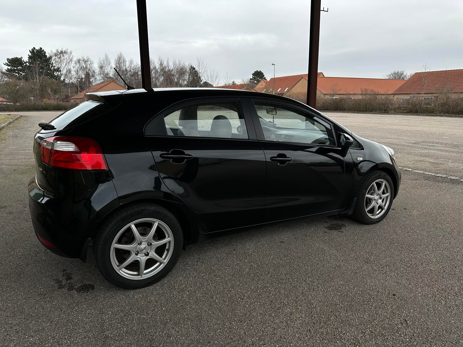 Kia Rio til salg hos Nabilli