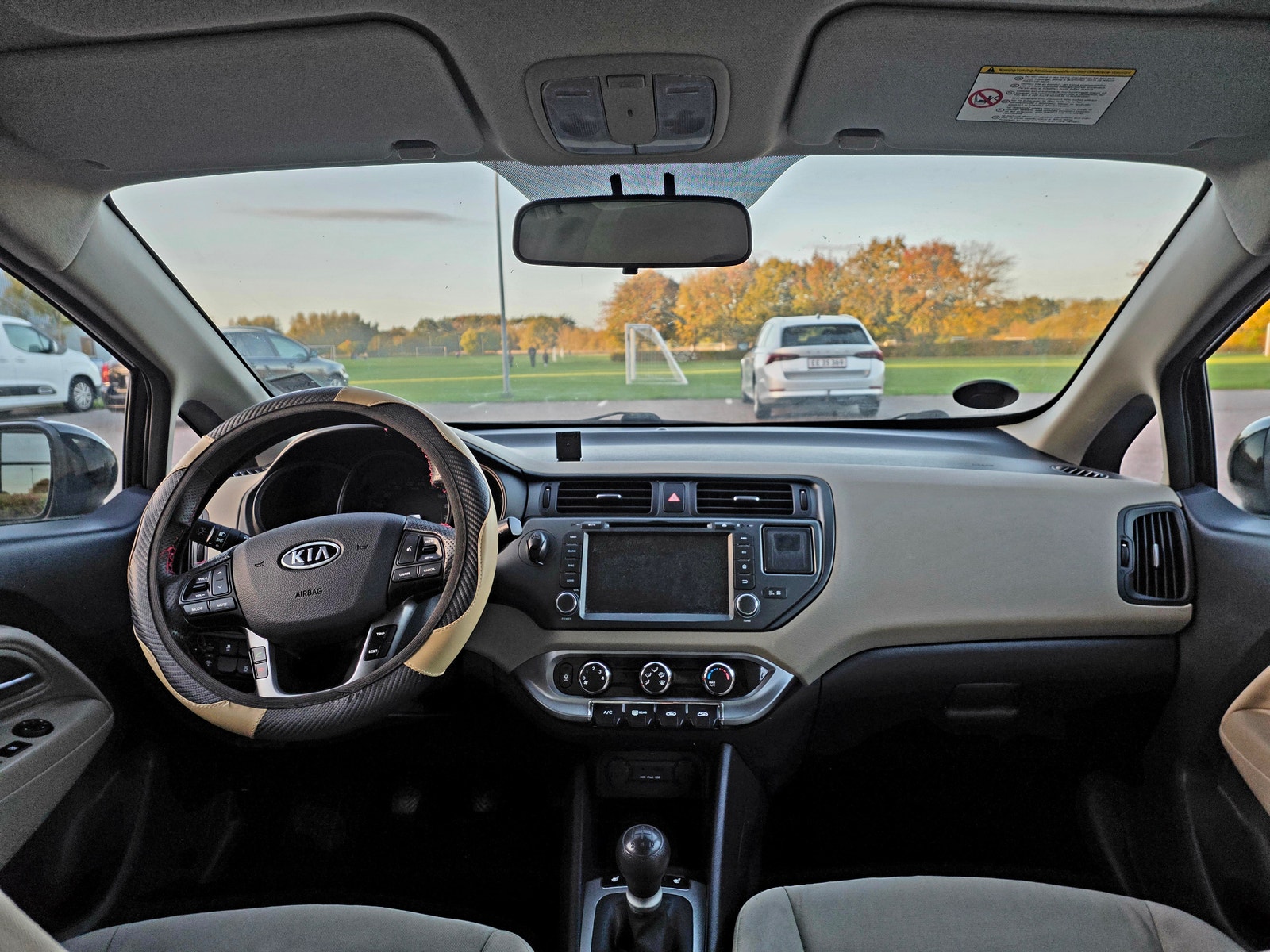Kia Rio til salg hos Nabilli