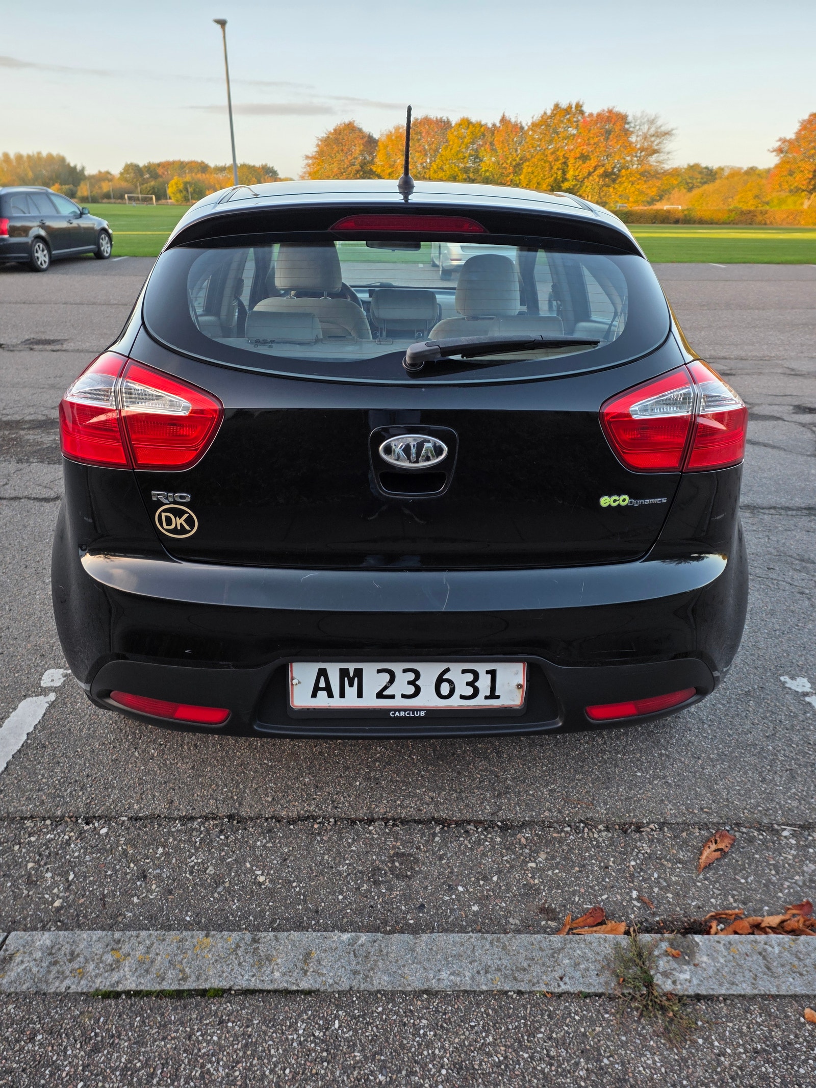 Kia Rio til salg hos Nabilli