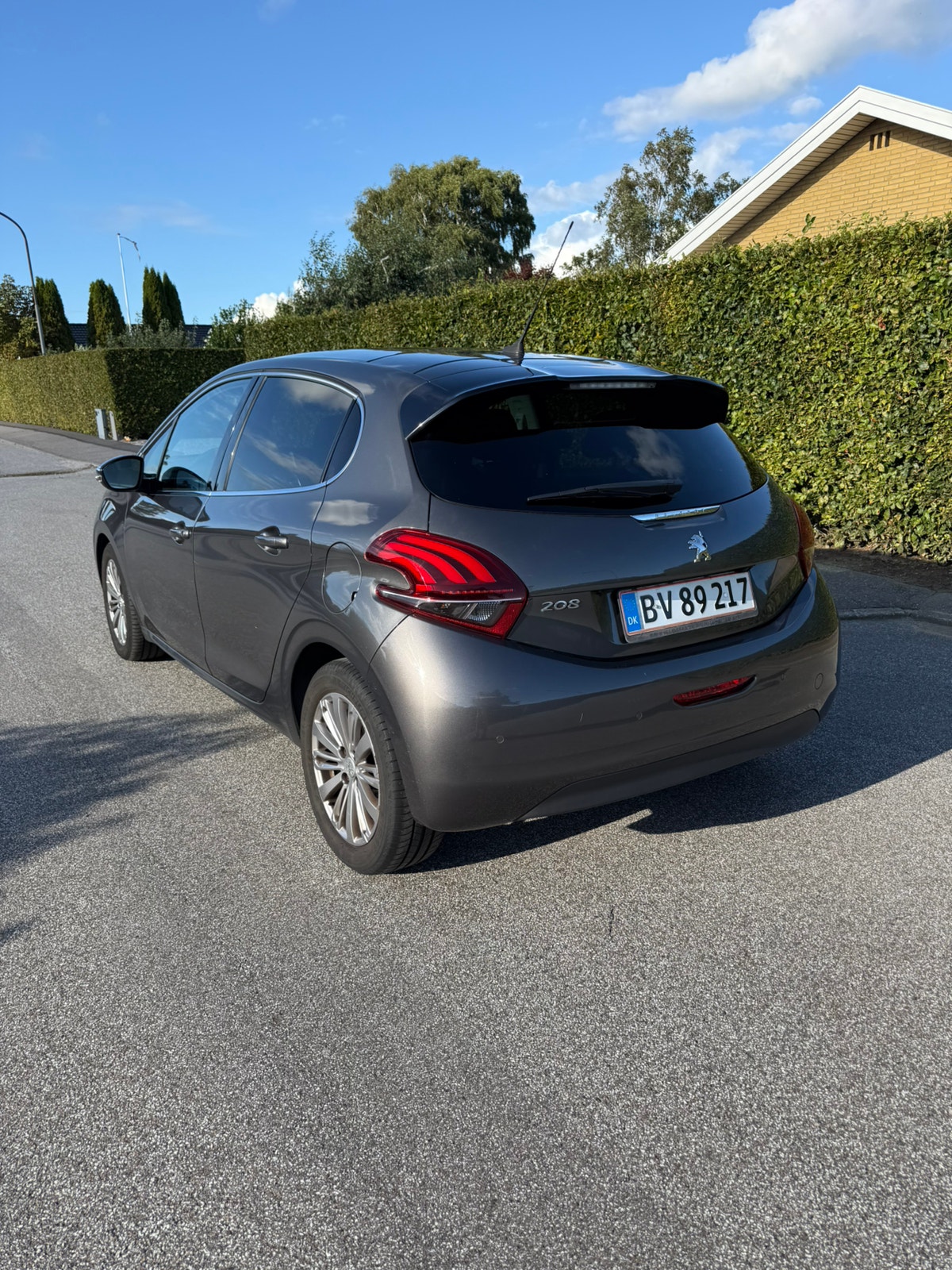 Peugeot 208 – billede 7