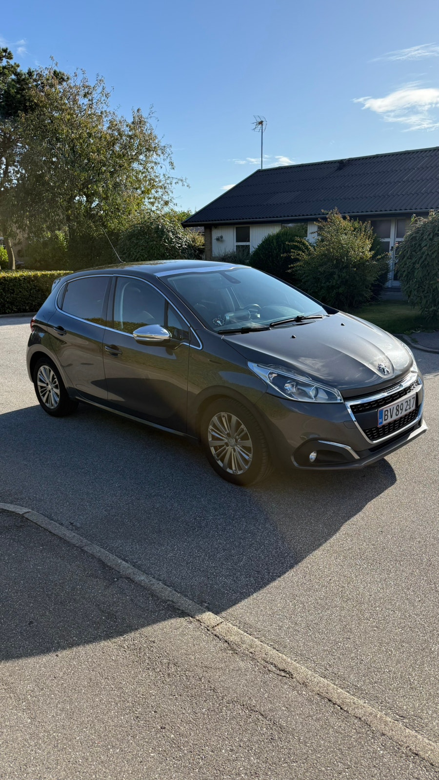 Peugeot 208 – billede 2