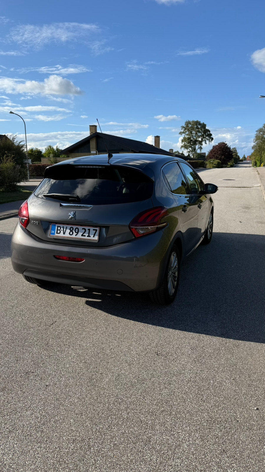 Peugeot 208 – billede 3