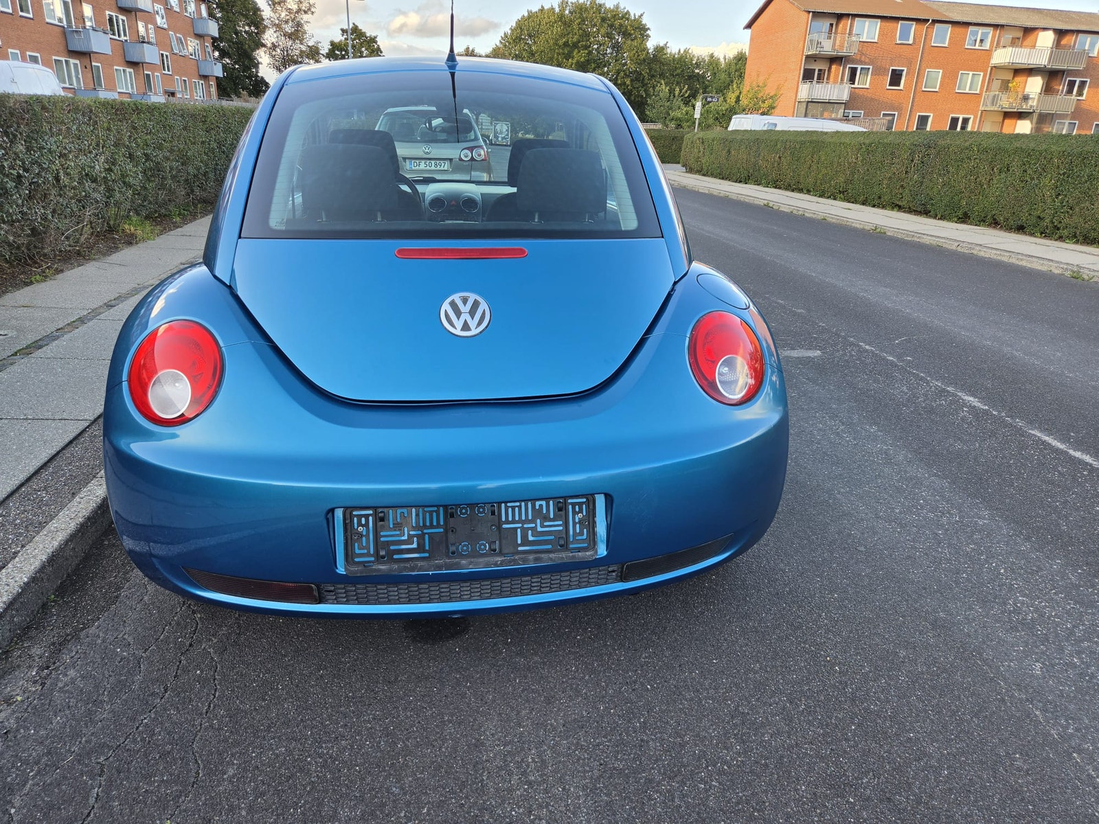 VW New Beetle – billede 3