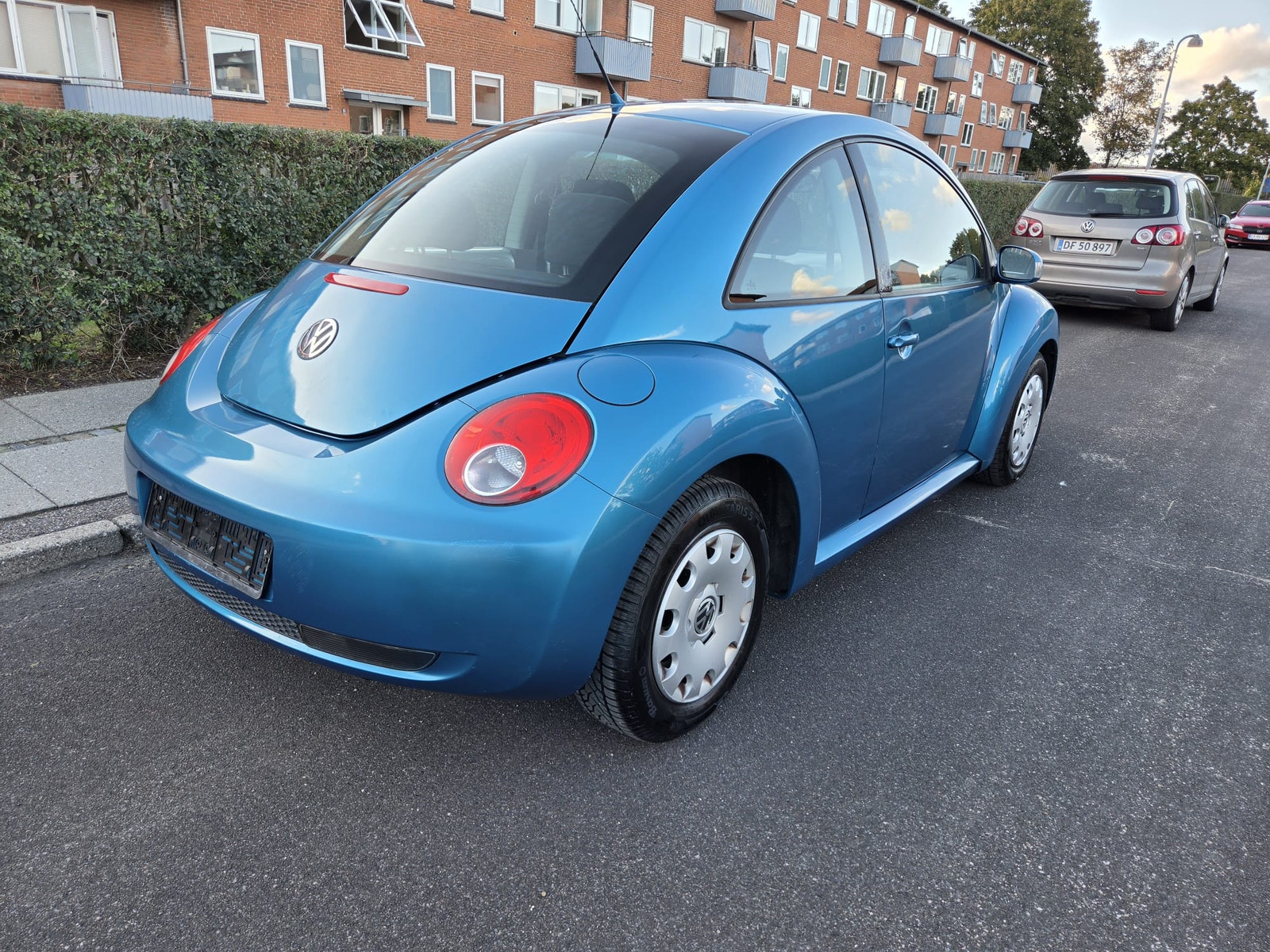 VW New Beetle – billede 6