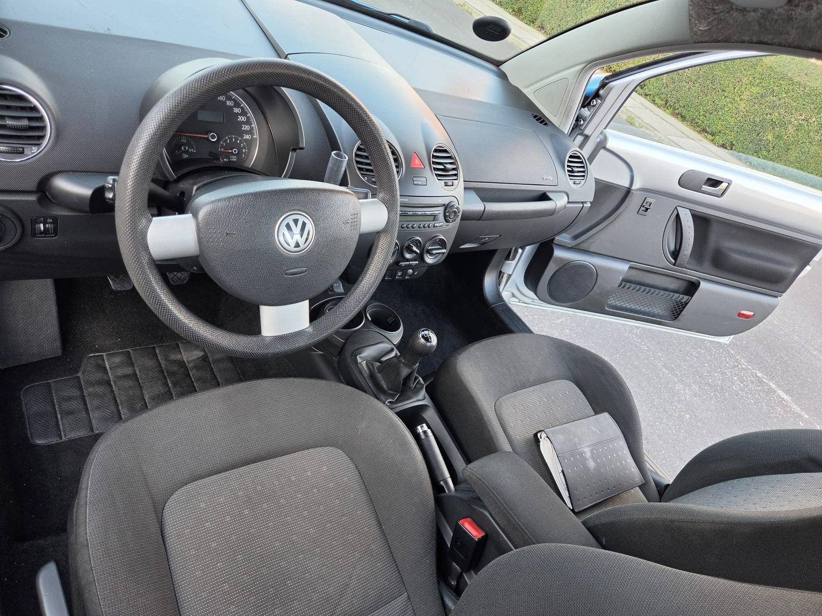 VW New Beetle – billede 9