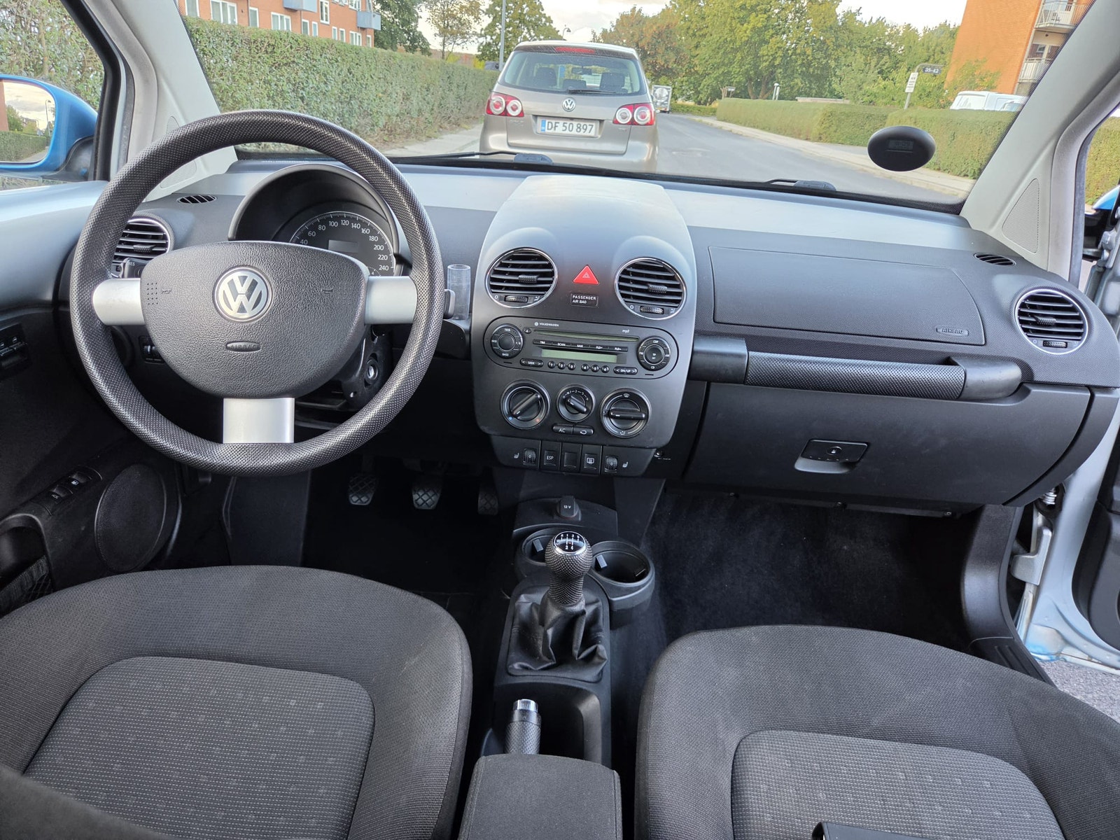 VW New Beetle – billede 10
