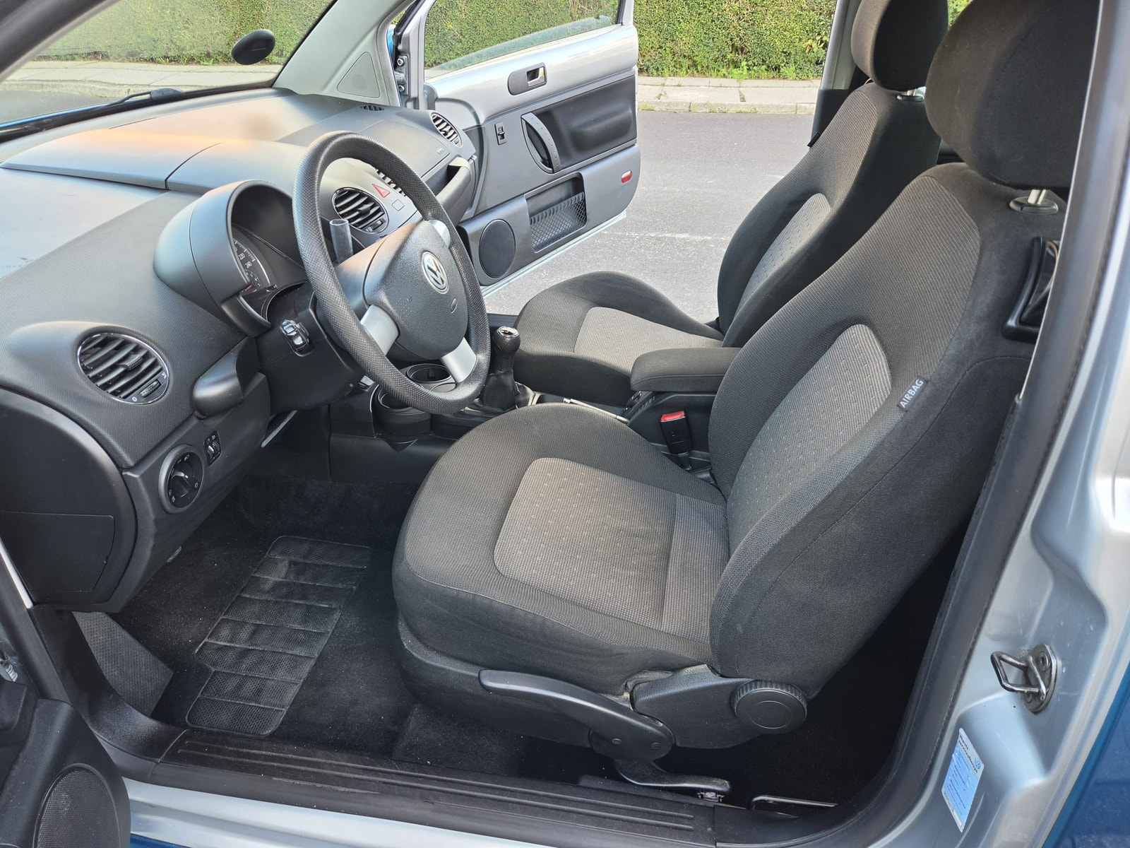 VW New Beetle – billede 11
