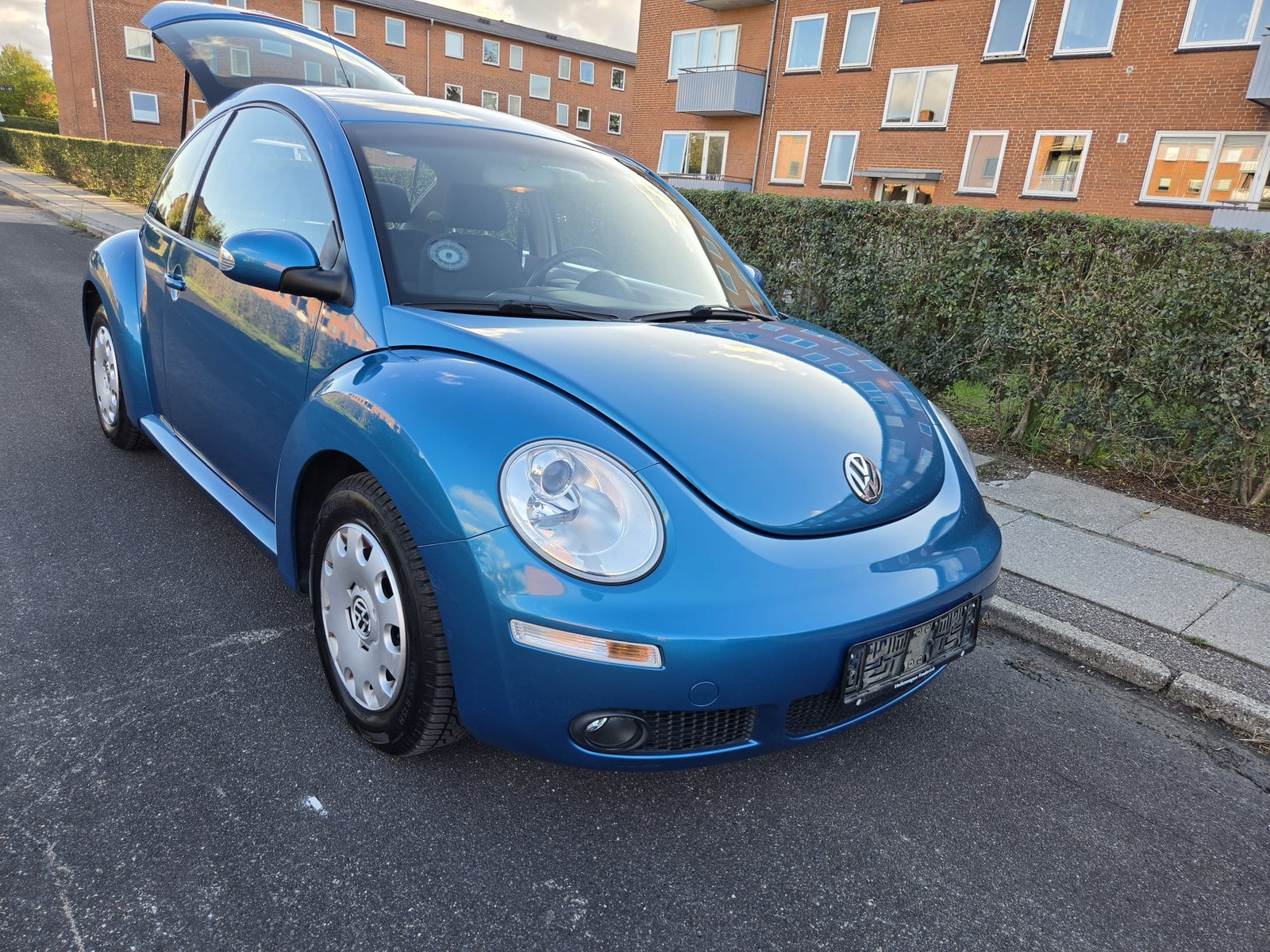 VW New Beetle – billede 2
