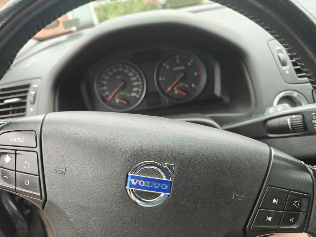 Volvo S40 til salg hos Nabilli