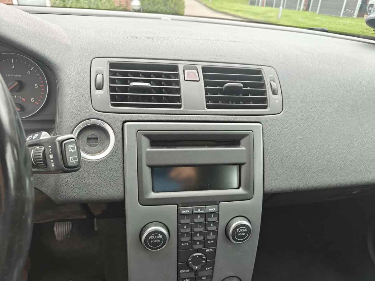 Volvo S40 til salg hos Nabilli