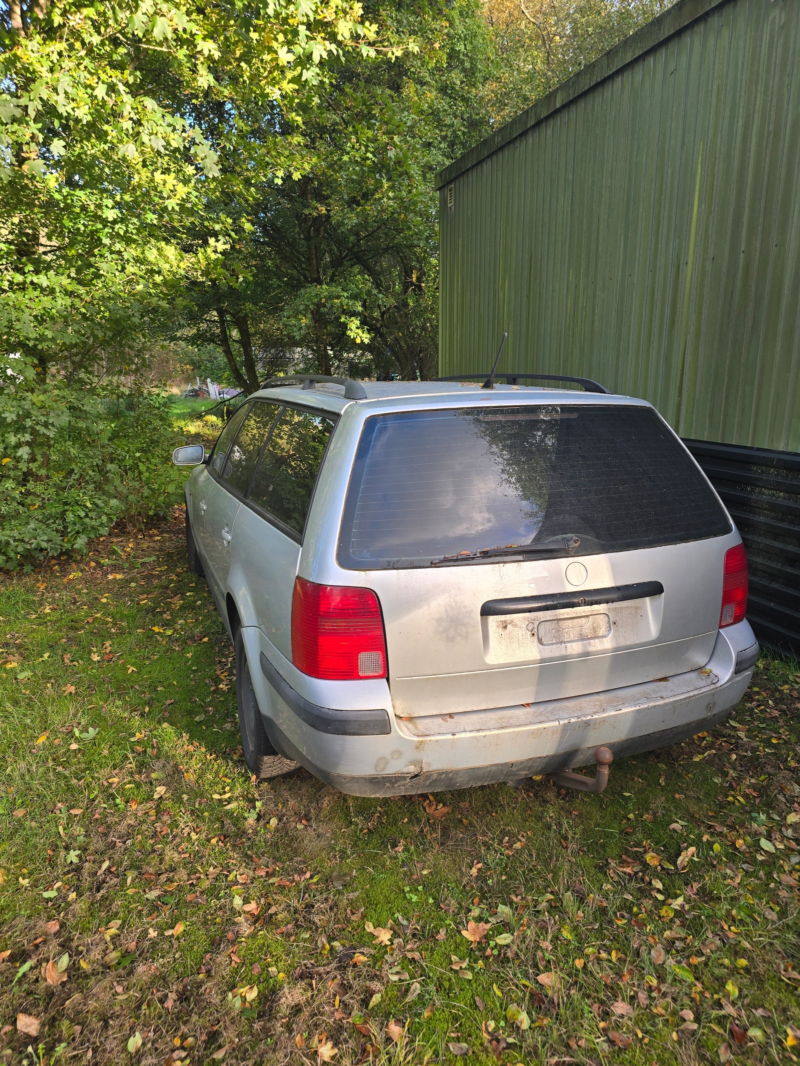 VW Passat til salg hos Nabilli
