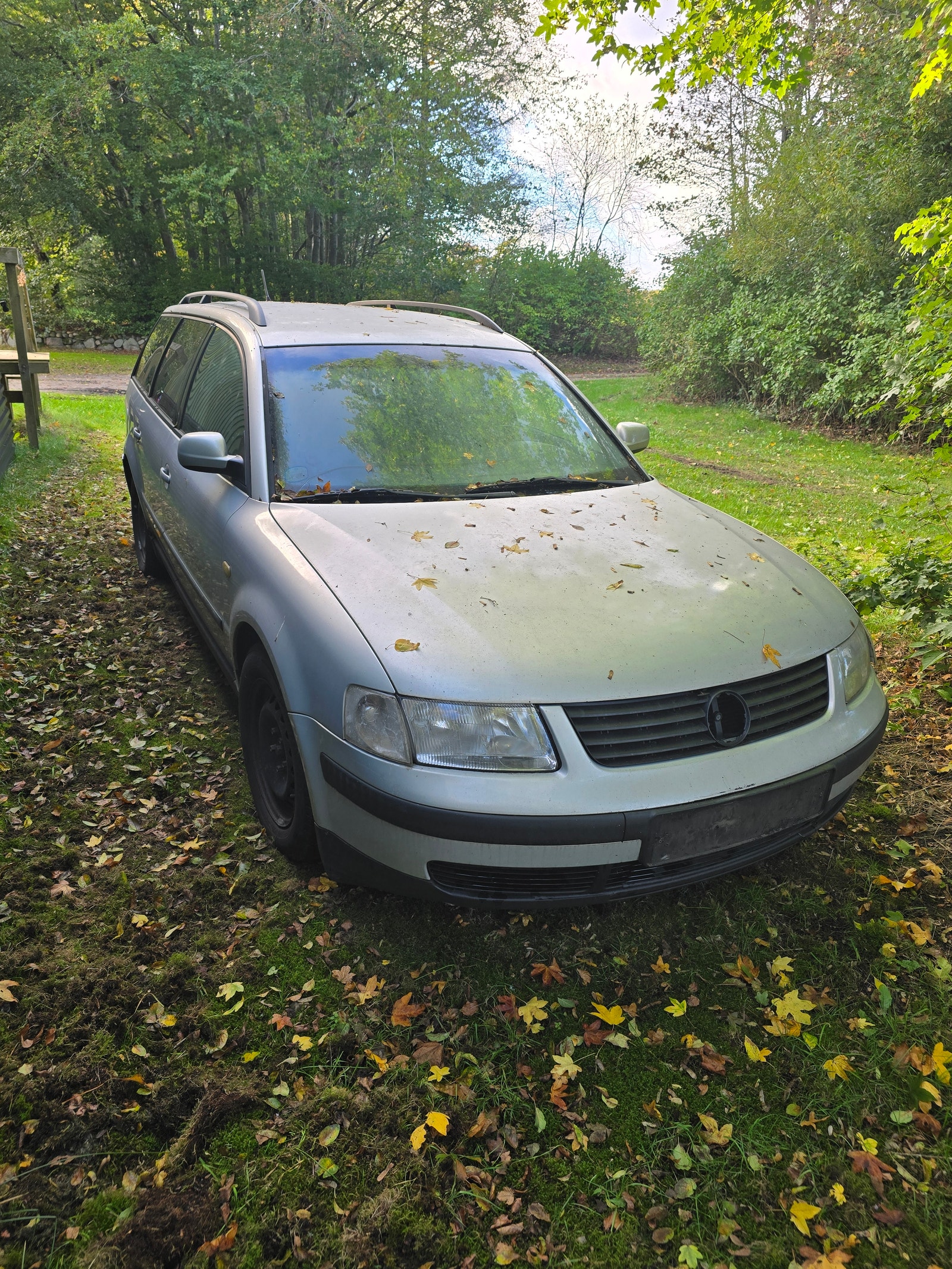 VW Passat til salg hos Nabilli