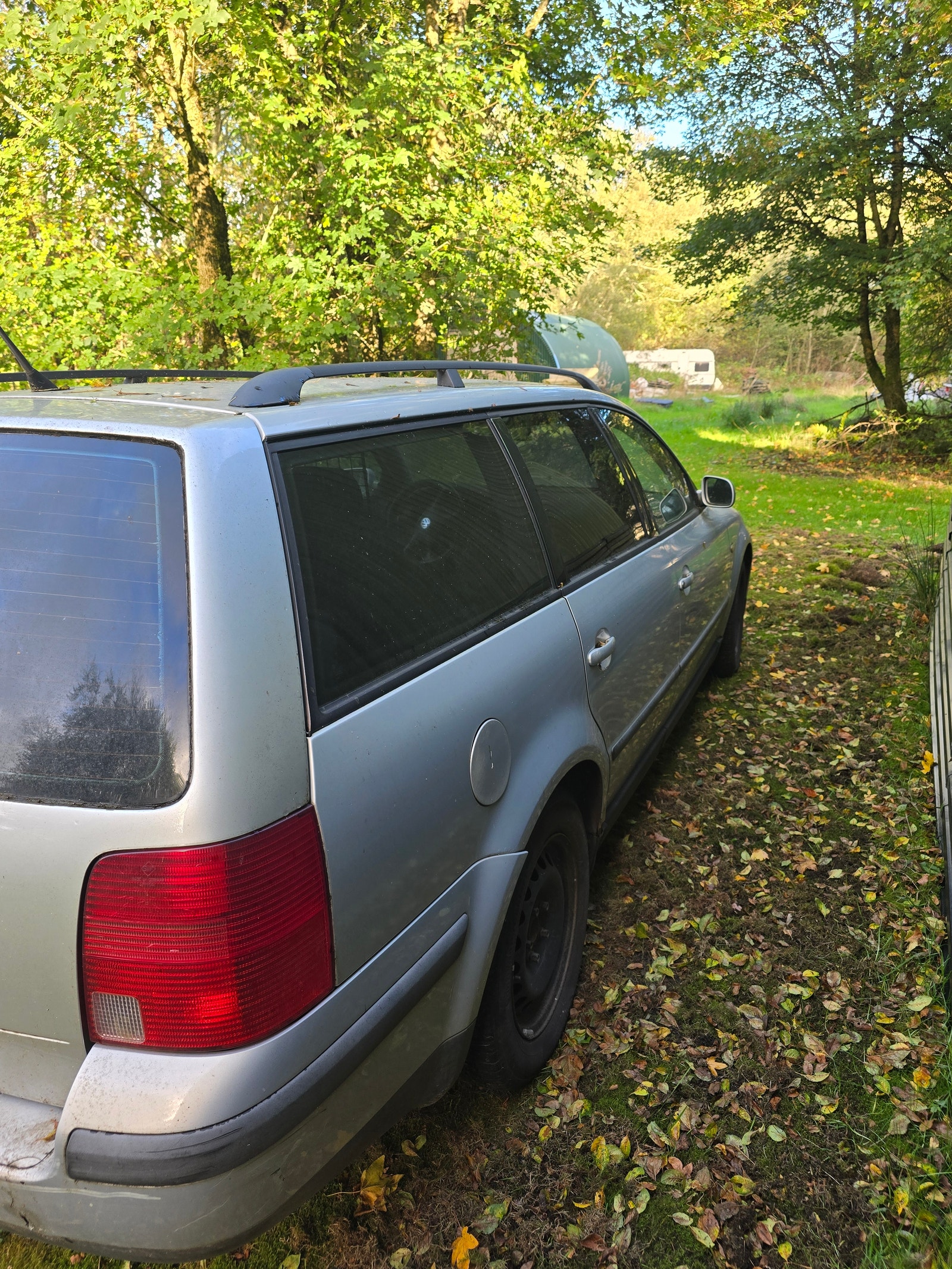 VW Passat til salg hos Nabilli