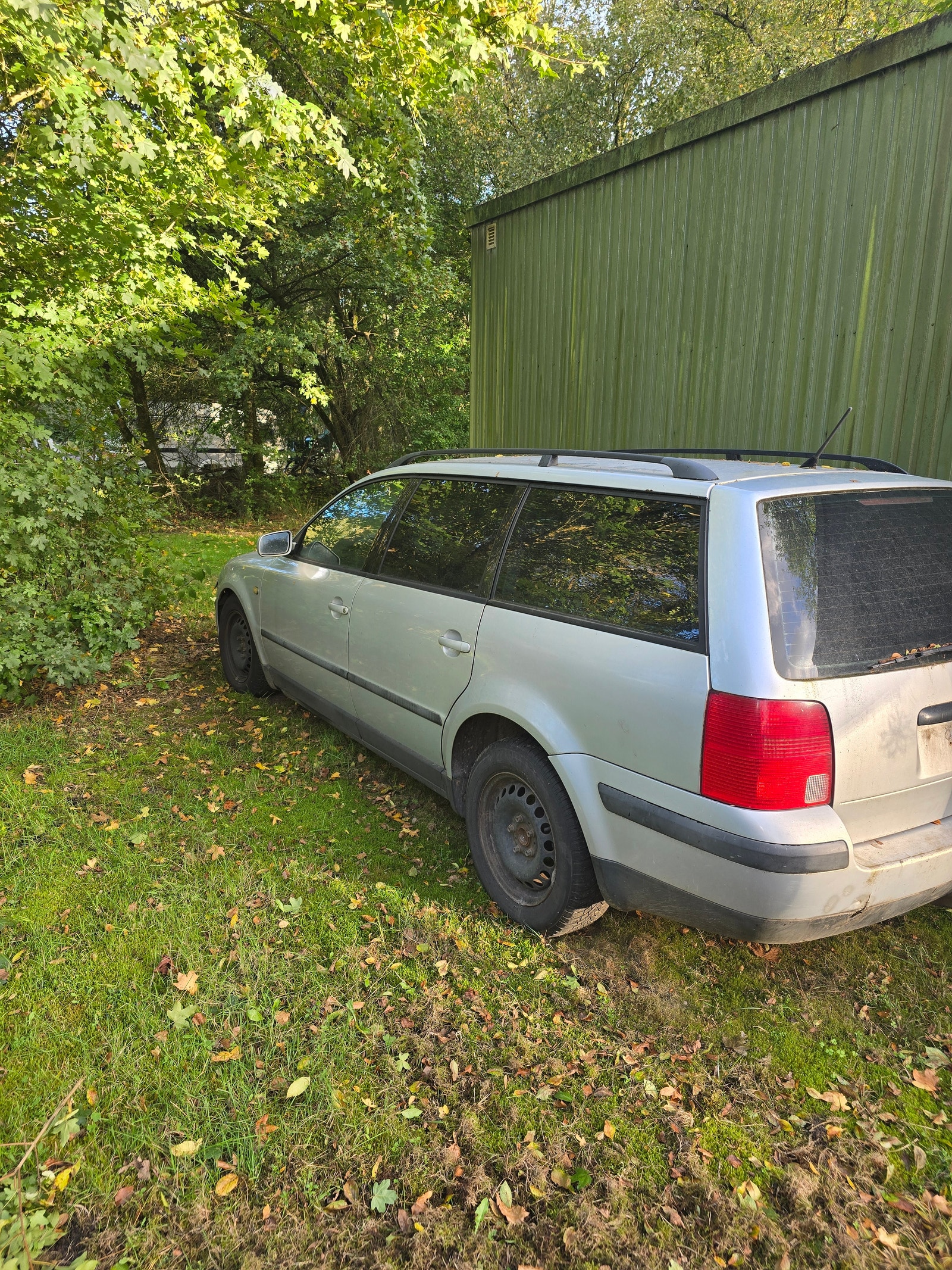 VW Passat til salg hos Nabilli