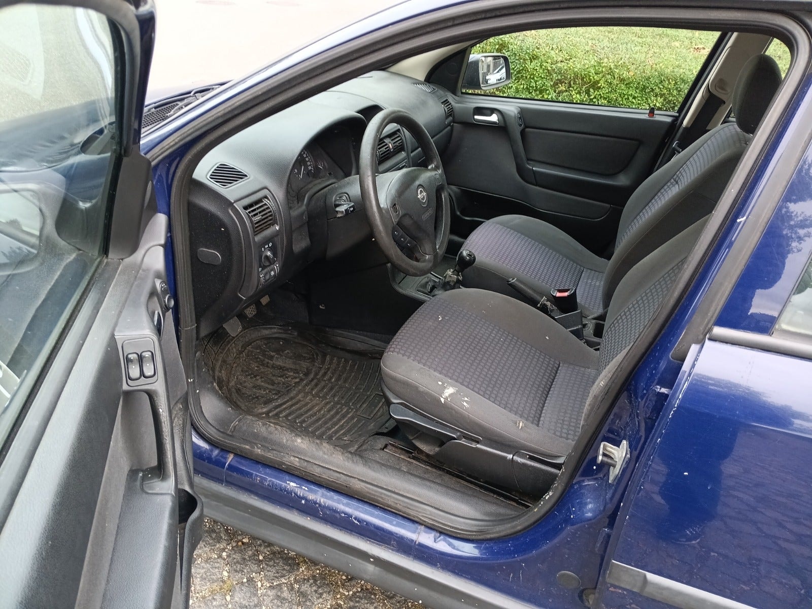 Opel Astra – billede 2