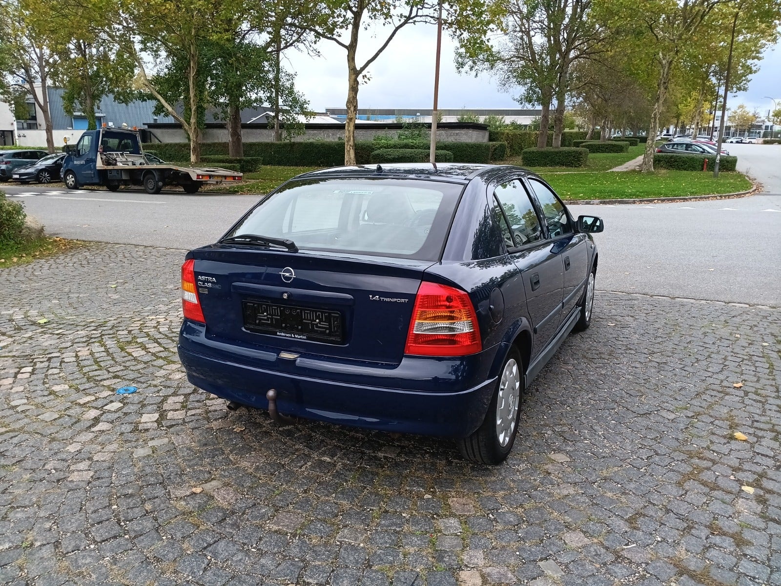 Opel Astra – billede 4