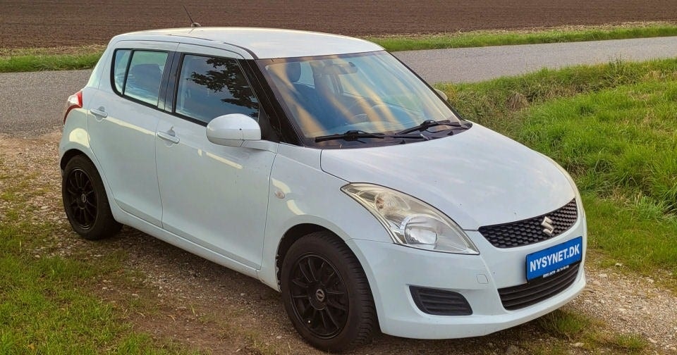 Suzuki Swift – billede 6