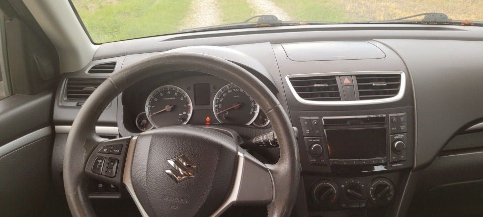 Suzuki Swift – billede 14