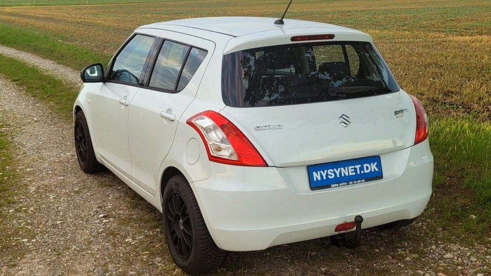 Suzuki Swift – billede 8