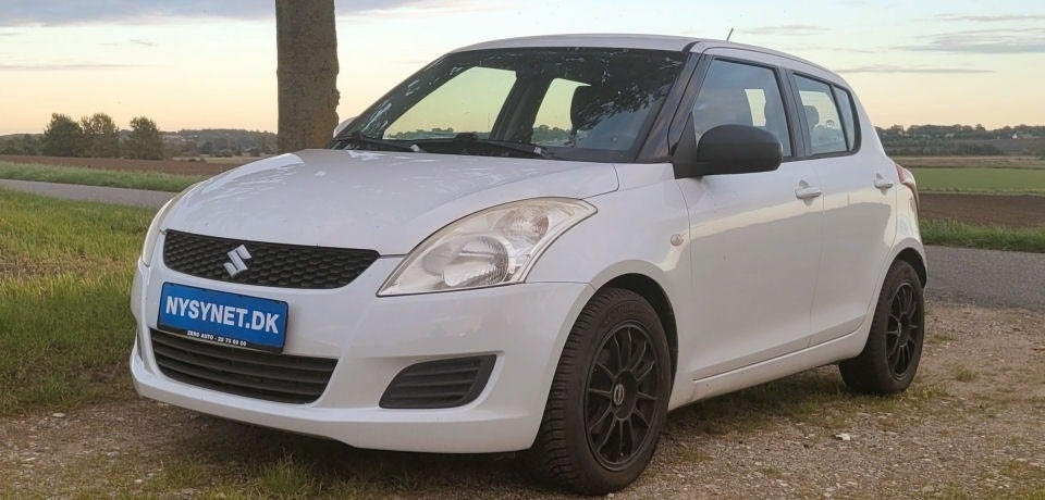 Suzuki Swift – billede 2