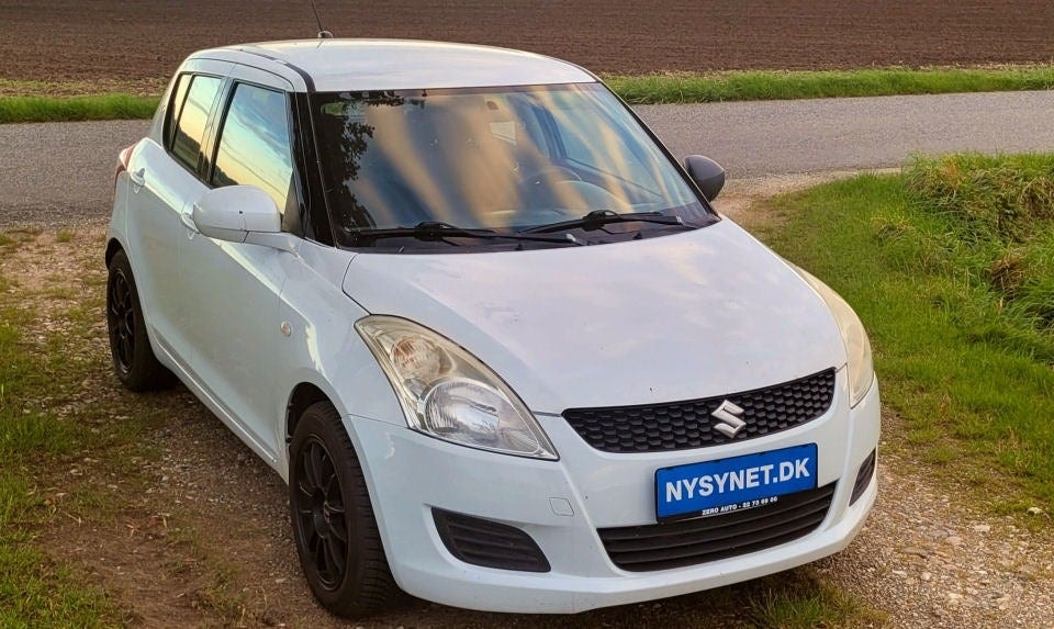 Suzuki Swift – billede 3