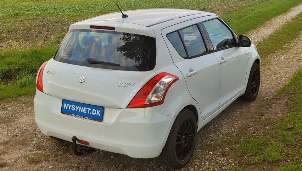 Suzuki Swift – billede 10