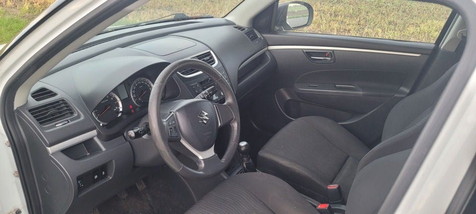 Suzuki Swift – billede 13