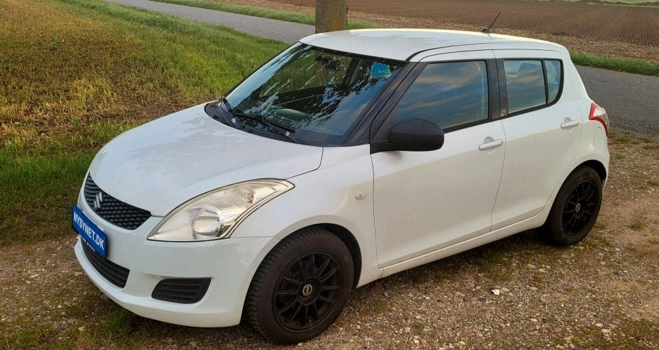 Suzuki Swift – billede 7