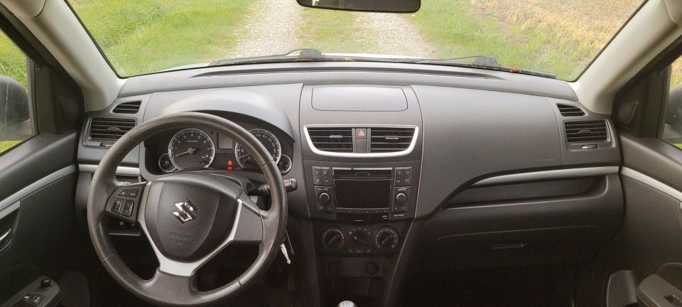 Suzuki Swift – billede 11