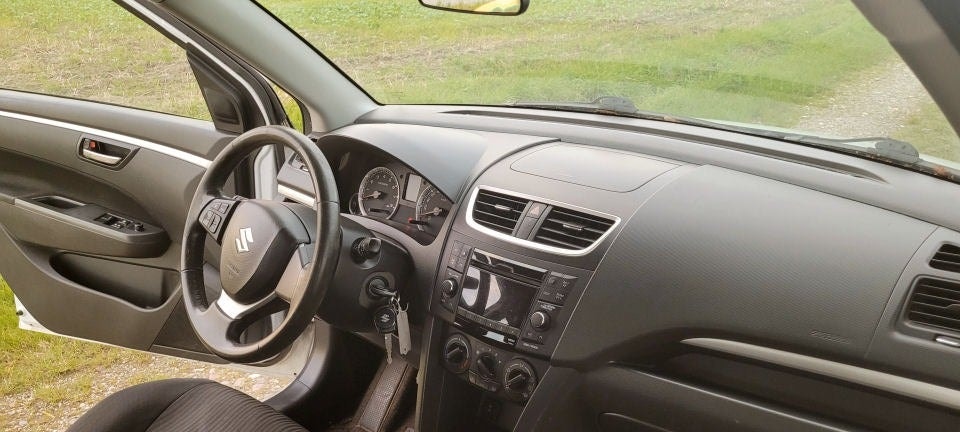 Suzuki Swift – billede 12