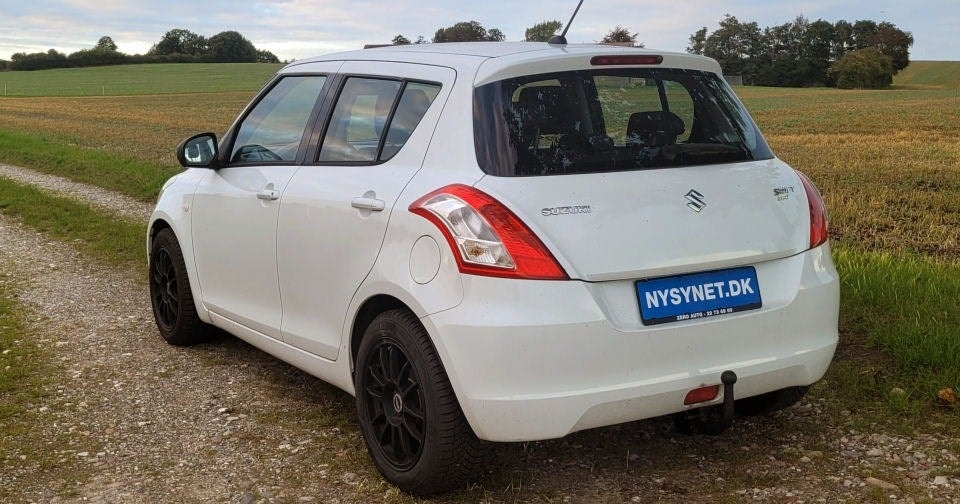 Suzuki Swift – billede 9
