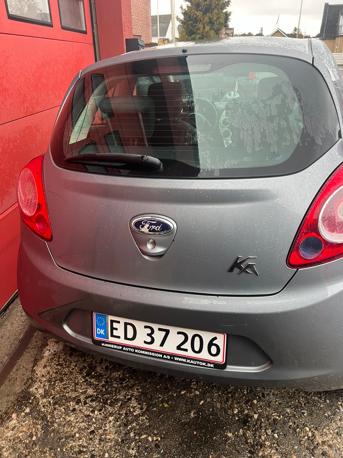 Ford Ka til salg hos Nabilli