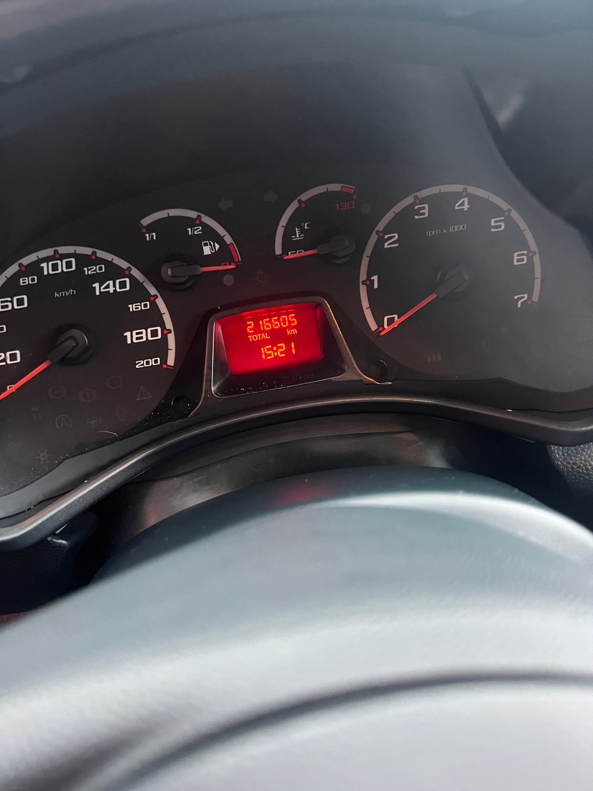 Ford Ka til salg hos Nabilli