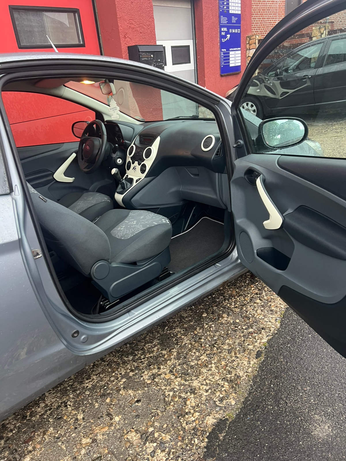 Ford Ka til salg hos Nabilli
