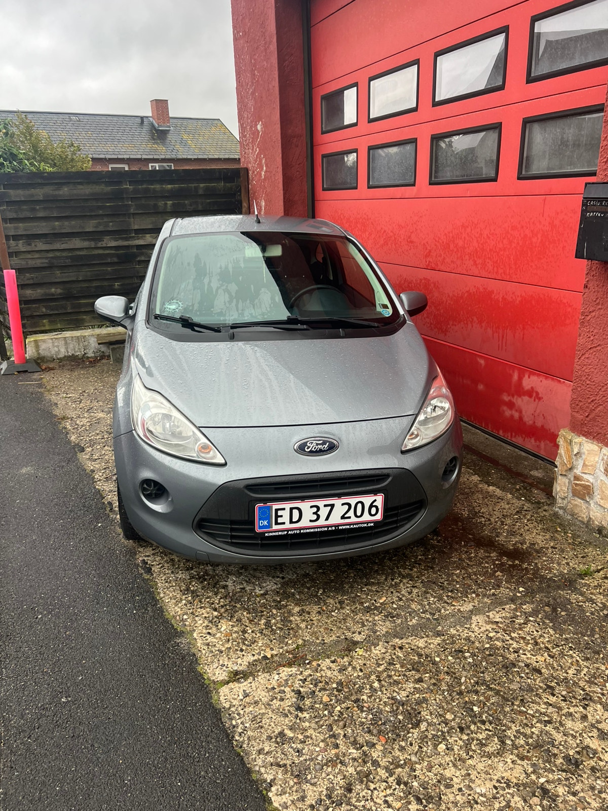 Ford Ka til salg hos Nabilli