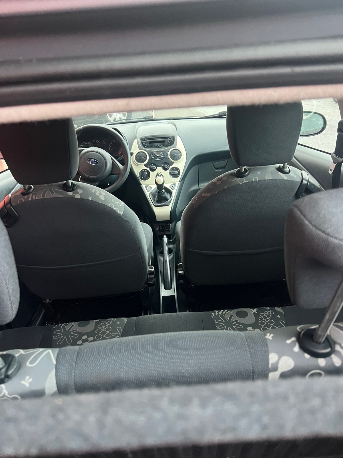 Ford Ka til salg hos Nabilli