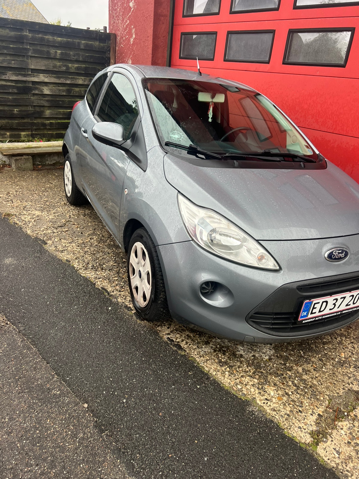 Ford Ka til salg hos Nabilli