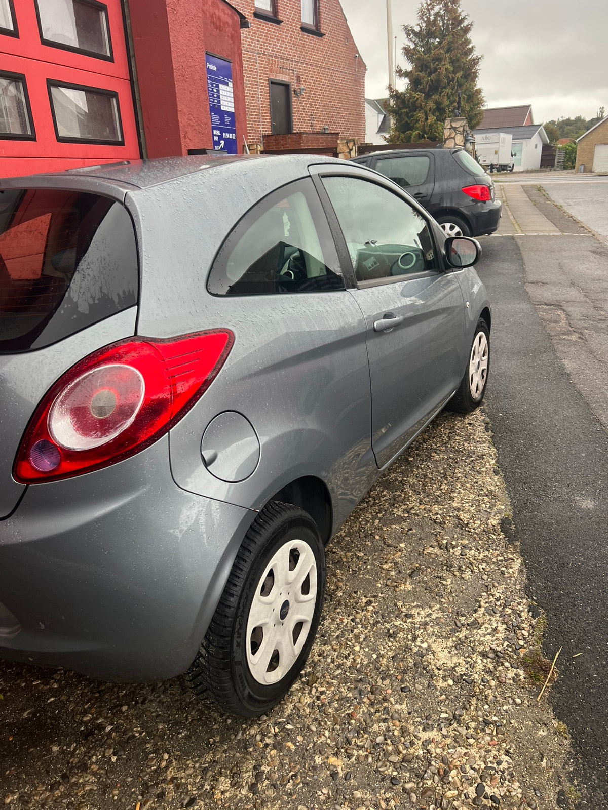 Ford Ka til salg hos Nabilli