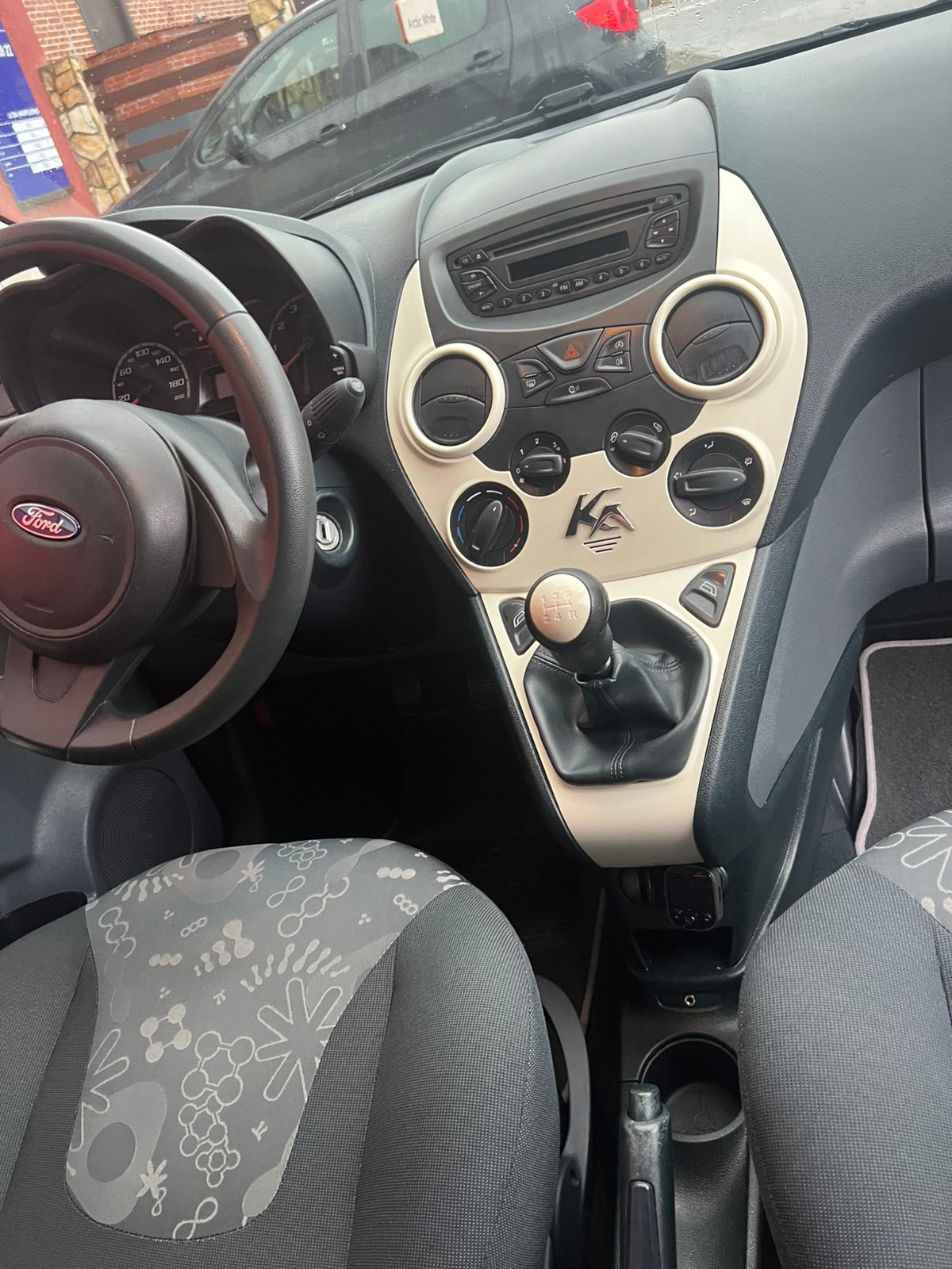 Ford Ka til salg hos Nabilli