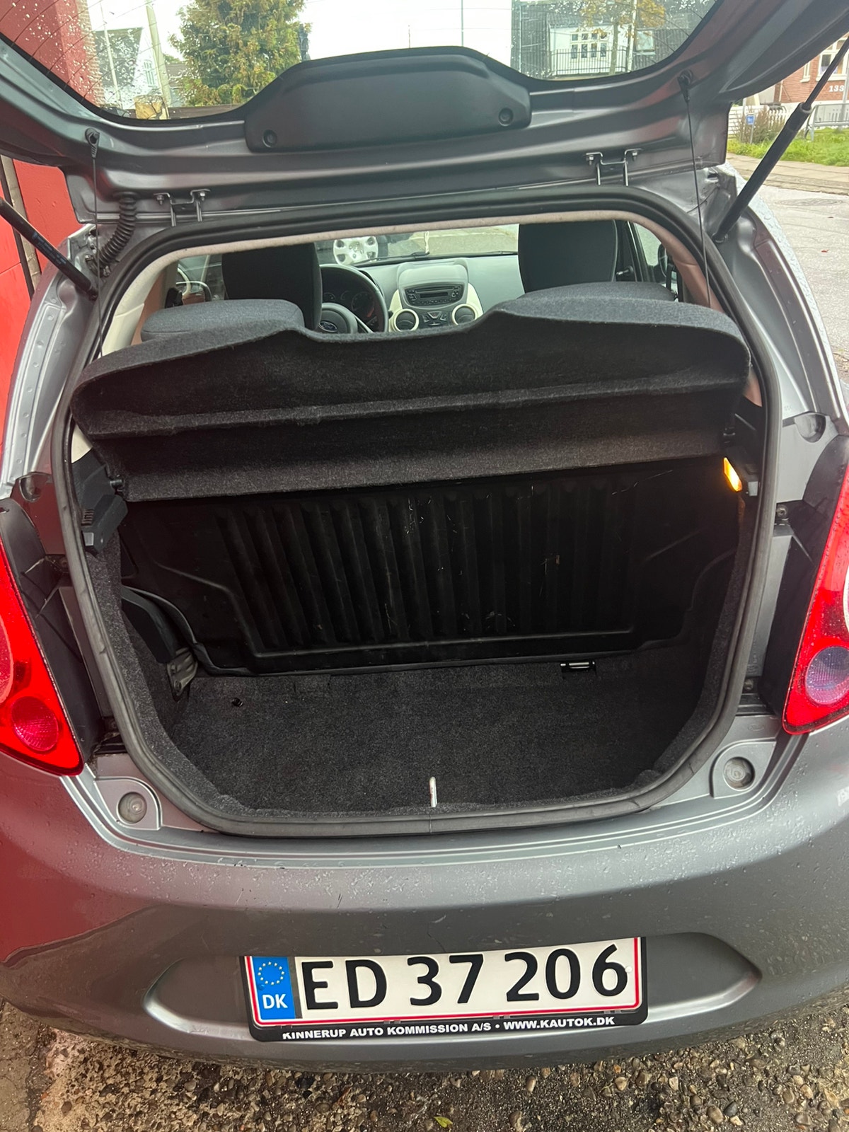 Ford Ka til salg hos Nabilli