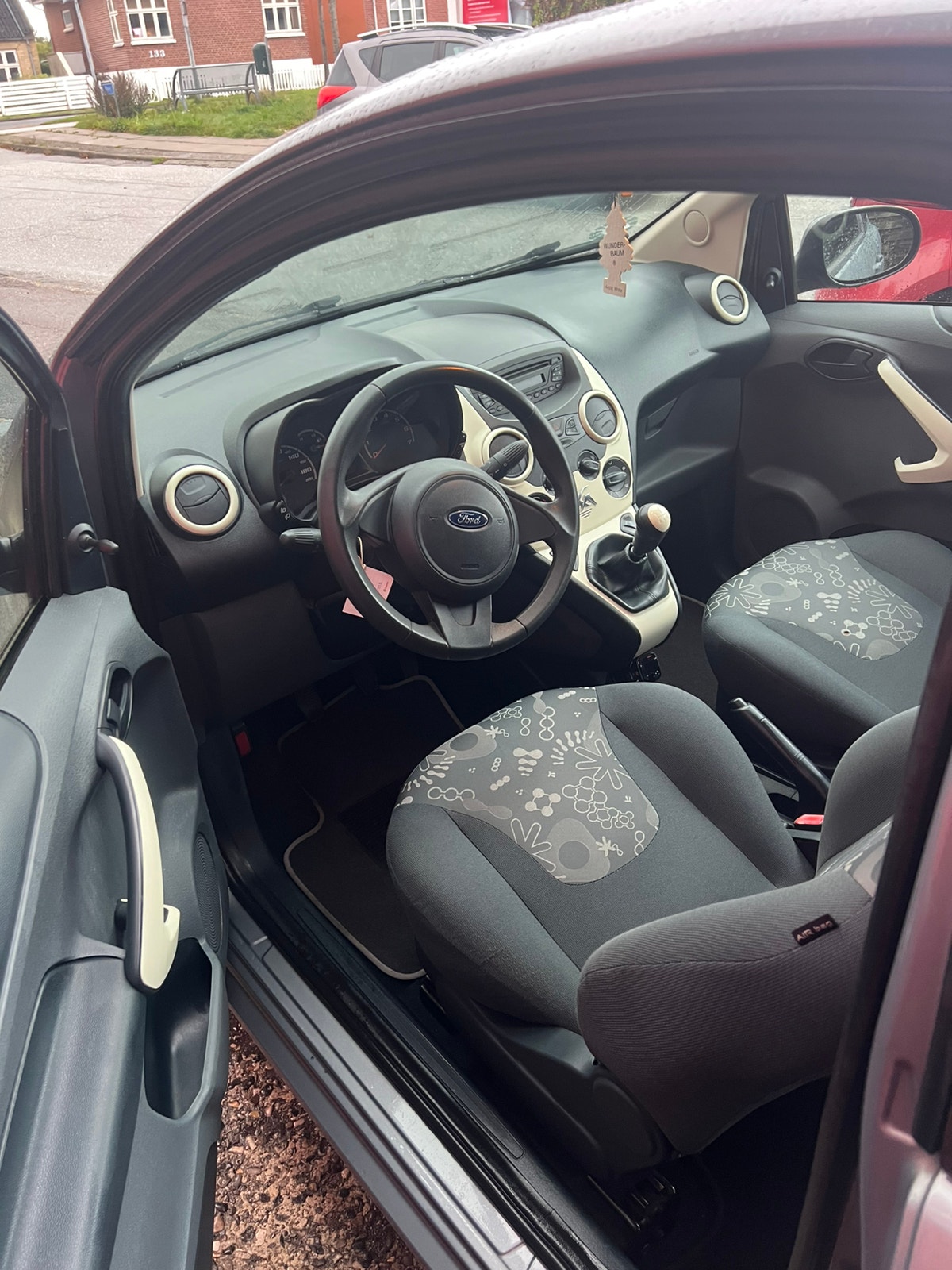 Ford Ka til salg hos Nabilli
